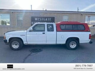 Dodge 1993 Dakota