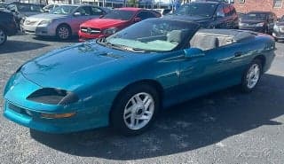Chevrolet 1996 Camaro