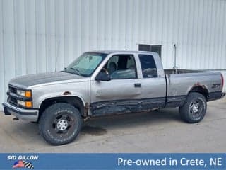 Chevrolet 1998 C/K 1500 Series