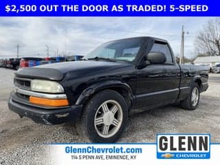 Chevrolet 1998 S-10