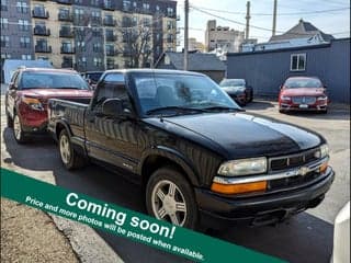 Chevrolet 1998 S-10