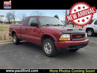 GMC 1998 Sonoma