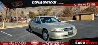 Nissan 1998 Altima