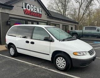 Plymouth 1999 Voyager