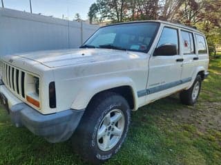Jeep 2000 Cherokee