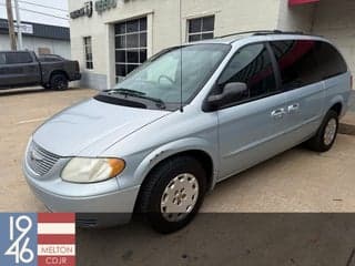 Chrysler 2001 Town and Country
