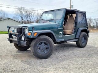 Jeep 2001 Wrangler