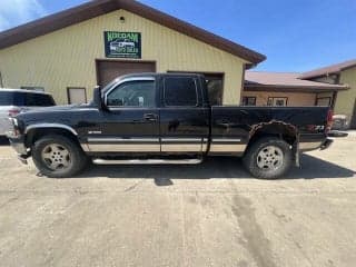 Chevrolet 2002 Silverado 1500