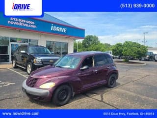 Chrysler 2002 PT Cruiser