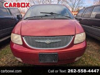 Chrysler 2002 Town and Country