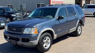 Ford 2002 Explorer