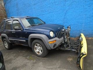 Jeep 2002 Liberty