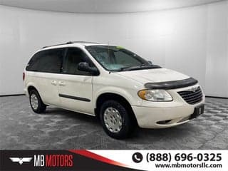 Chrysler 2003 Voyager