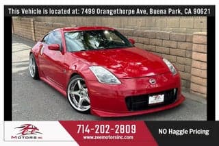 Nissan 2003 350Z