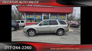 Oldsmobile 2003 Bravada