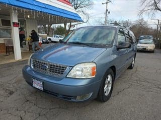 Ford 2004 Freestar