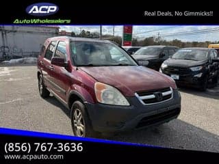Honda 2004 CR-V