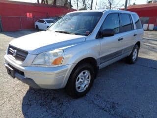 Honda 2004 Pilot