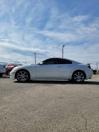 Infiniti 2004 G35