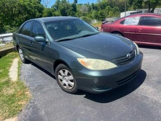 Toyota 2004 Camry