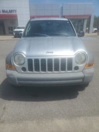 Jeep 2005 Liberty
