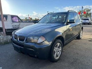 BMW 2006 X3