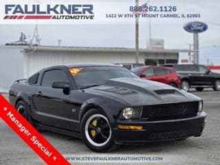 Ford 2006 Mustang