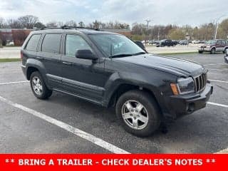 Jeep 2006 Grand Cherokee