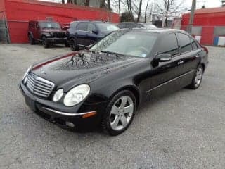 Mercedes-Benz 2006 E-Class