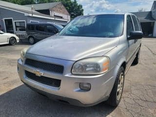 Chevrolet 2007 Uplander