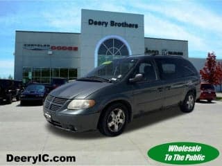 Dodge 2007 Grand Caravan