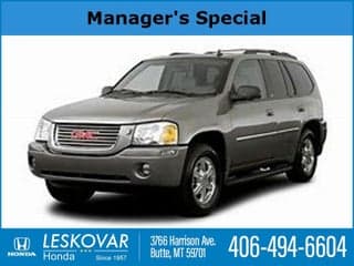 GMC 2007 Envoy