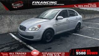Hyundai 2007 Accent