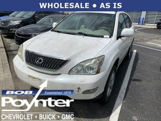 Lexus 2007 RX 350