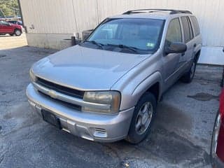 Chevrolet 2008 Trailblazer