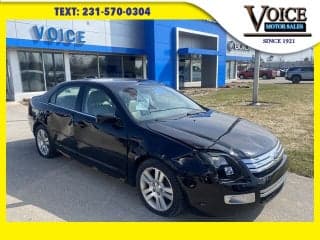 Ford 2008 Fusion