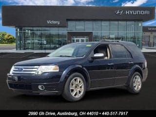 Ford 2008 Taurus X
