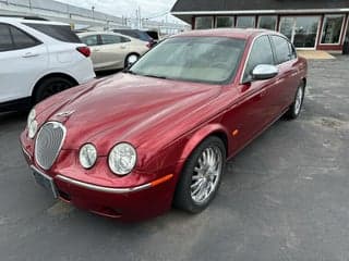 Jaguar 2008 S-Type