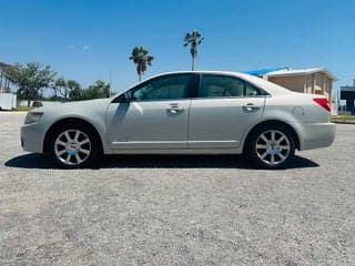 Lincoln 2008 MKZ