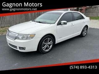 Lincoln 2008 MKZ