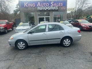 Toyota 2008 Corolla
