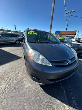 Toyota 2008 Sienna