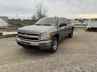 Chevrolet 2009 Silverado 1500