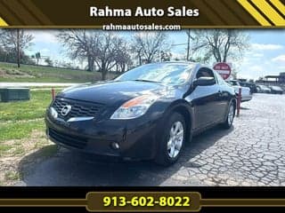 Nissan 2009 Altima