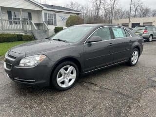 Chevrolet 2010 Malibu