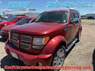 Dodge 2010 Nitro