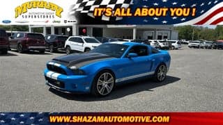 Ford 2010 Mustang