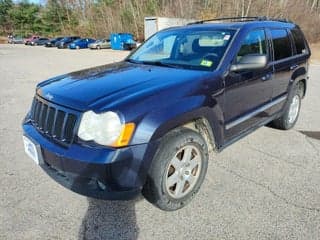Jeep 2010 Grand Cherokee
