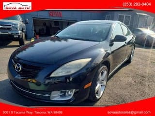 Mazda 2010 Mazda6