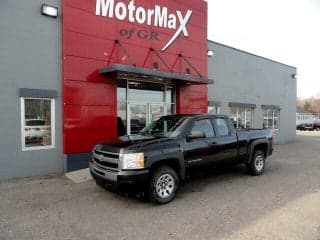Chevrolet 2011 Silverado 1500